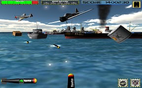 TorpedoRun 스크린샷 2