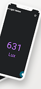 Lux Light Meter Pro screenshot 7