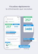 Pilot Metrics تصوير الشاشة 1