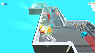 Traitor 3D ảnh chụp màn hình 7