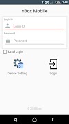 Sbox X Admin স্ক্রিনশট 1