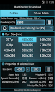 DuctChecker for Android 포스터