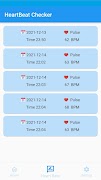 HeartBeat Checker اسکرین شاٹ 1