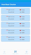 HeartBeat Checker تصوير الشاشة 1