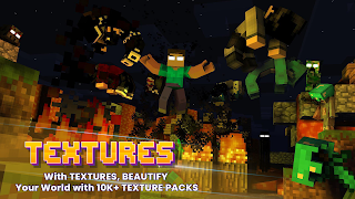 Mod Master for Minecraft PE captura de pantalla 4