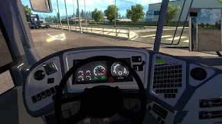 Mega Proton Bus Simulator 截圖 5