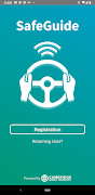 SafeGuide Plakat