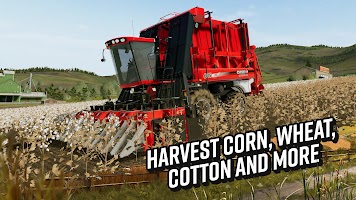 Farming Simulator 20 untuk TV Android screenshot 4