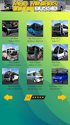 Mod Minibus Bussid ภาพหน้าจอ 3