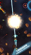 Nova Escape - Space Runner screenshot 1