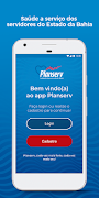 Planserv ảnh chụp màn hình 6