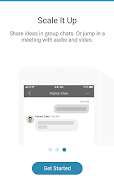 Business Communicator syot layar 2