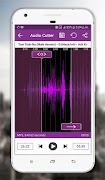 MP3 Cutter & Ringtone Maker स्क्रीनशॉट 7