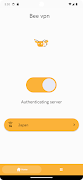 Bee  Tunnel VPN screenshot 3