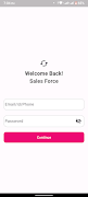 Smart ERP - Salesforce اسکرین شاٹ 3