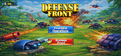Defense Front screenshot 7