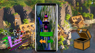 Paket Tekstur Mod Minecraft PE screenshot 4