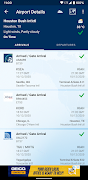 FlightAware 航班跟蹤 截圖 4