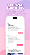 GIFTIFAN-Support Voting Goods скриншот 4