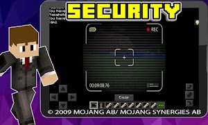 Addon Security Camera poster