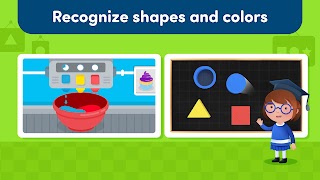 Montessori Preschool screenshot 5