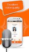 2 Schermata iTel Dialer Plus