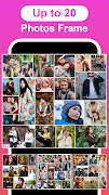 Collage Maker - Photo Collage capture d'écran 1