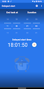 Delay start スクリーンショット 1