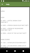Sharebooking captura de pantalla 2