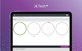 Pinewood Tech+ Screenshot 2