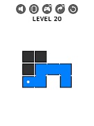 برنامه‌نما One Stroke Puzzle - Infinity عکس از صفحه