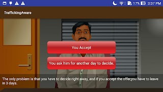 TraffickingAware Screenshot 4