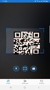 QR Code Scanner Reader - Free Barcode Cam Scanner poster
