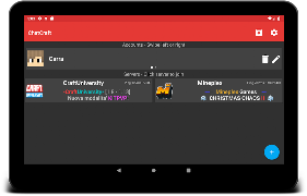 ChatCraft for Minecraft screenshot 7