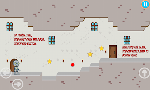 Robot's Castle постер