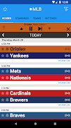 Pro Baseball Radio poster