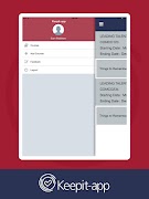 Keepit-app captura de pantalla 5