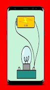 Simple Electric Circuit Diagrams اسکرین شاٹ 3