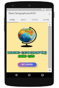 Basic Geography And GIS screenshot 4