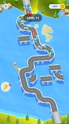 Traffic Sort: Sort Puzzle screenshot 7