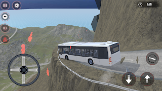 Bus Evacuation Simulation پوسٹر