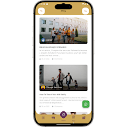 أكاديمية الإمام 海報