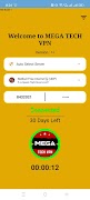 MEGA TECH VPN اسکرین شاٹ 5