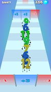 Number Merge Warriors screenshot 2