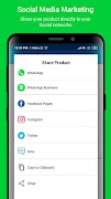 Ecommerce Store Builder App screenshot 5