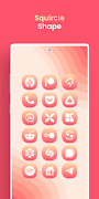 Sunrise Gradient - Icon Pack screenshot 2