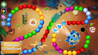 Marble Quest screenshot 4