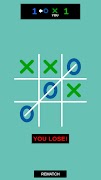 Multiplayer Tic Tac Toe скриншот 6