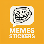 Memes Stickers for WhatsApp