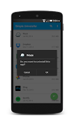 Simple Uninstaller ภาพหน้าจอ 4
